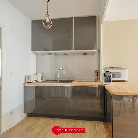 Charmant T2 Centre Historique La Rochelle - Exterieur & Confort, 2 A 3 Pers. Proche Vieux Port - Fr-1-535-31 Εξωτερικό φωτογραφία