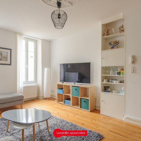 Charmant T2 Centre Historique La Rochelle - Exterieur & Confort, 2 A 3 Pers. Proche Vieux Port - Fr-1-535-31 Εξωτερικό φωτογραφία