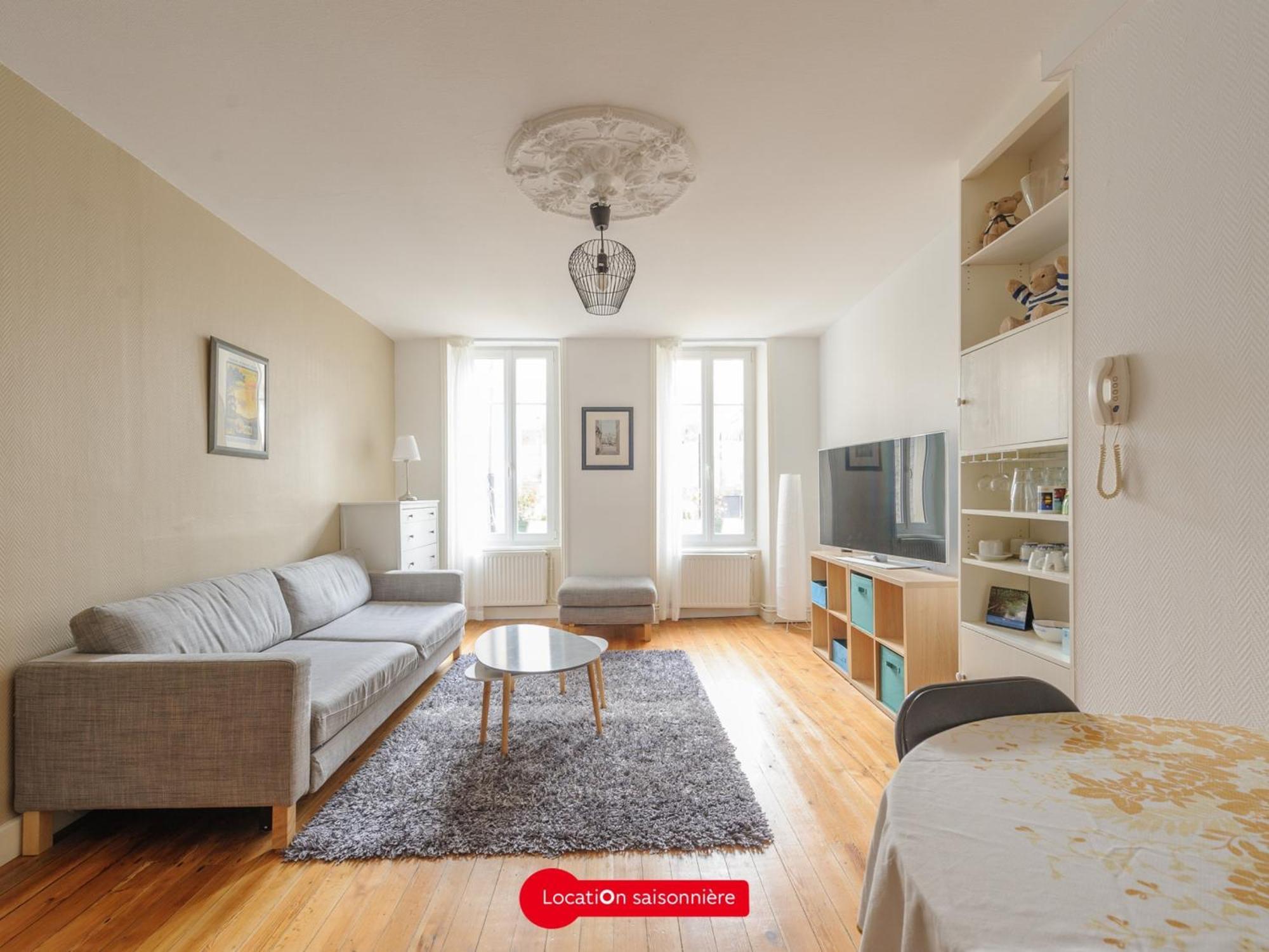 Charmant T2 Centre Historique La Rochelle - Exterieur & Confort, 2 A 3 Pers. Proche Vieux Port - Fr-1-535-31 Εξωτερικό φωτογραφία