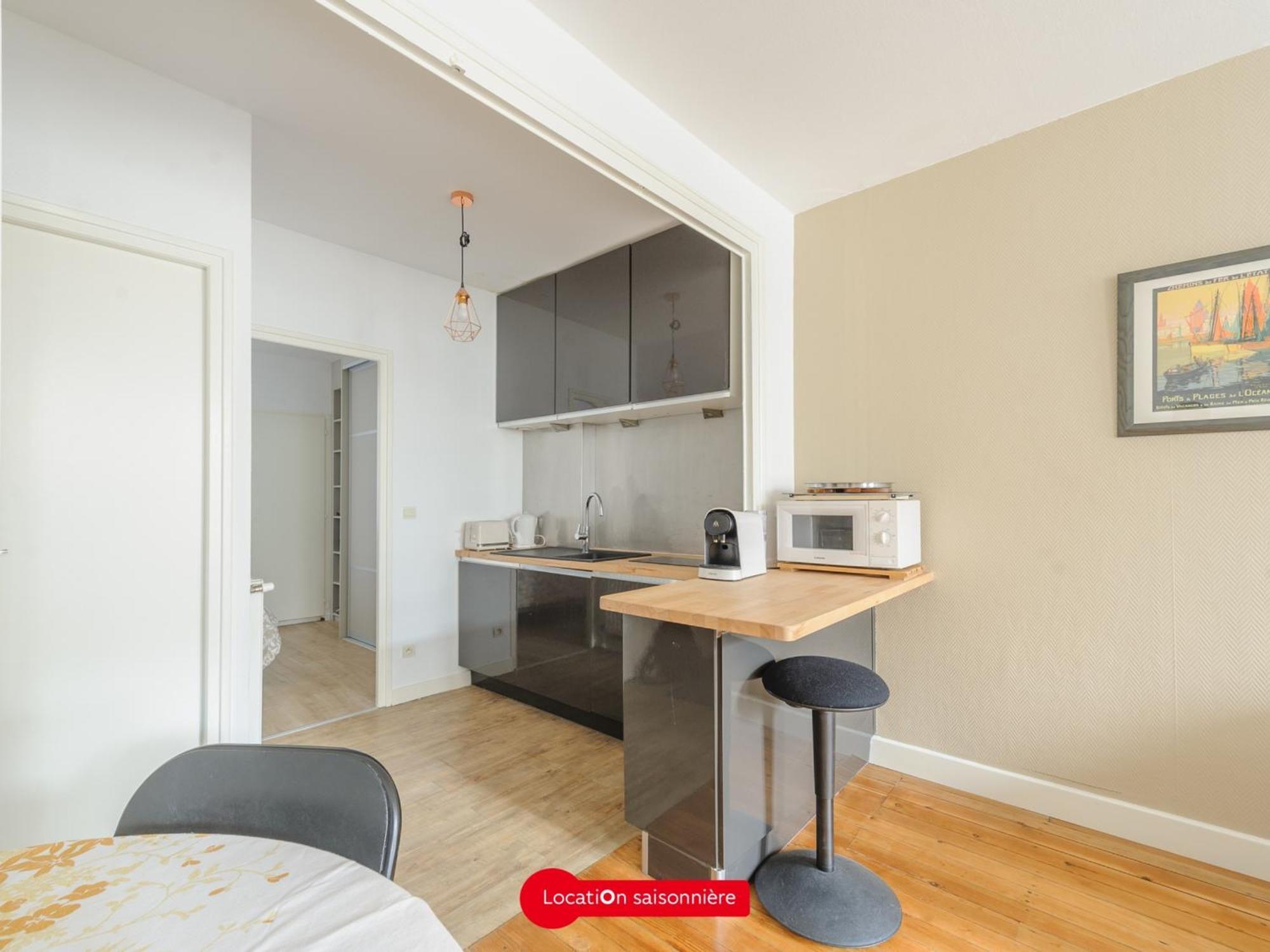 Charmant T2 Centre Historique La Rochelle - Exterieur & Confort, 2 A 3 Pers. Proche Vieux Port - Fr-1-535-31 Εξωτερικό φωτογραφία