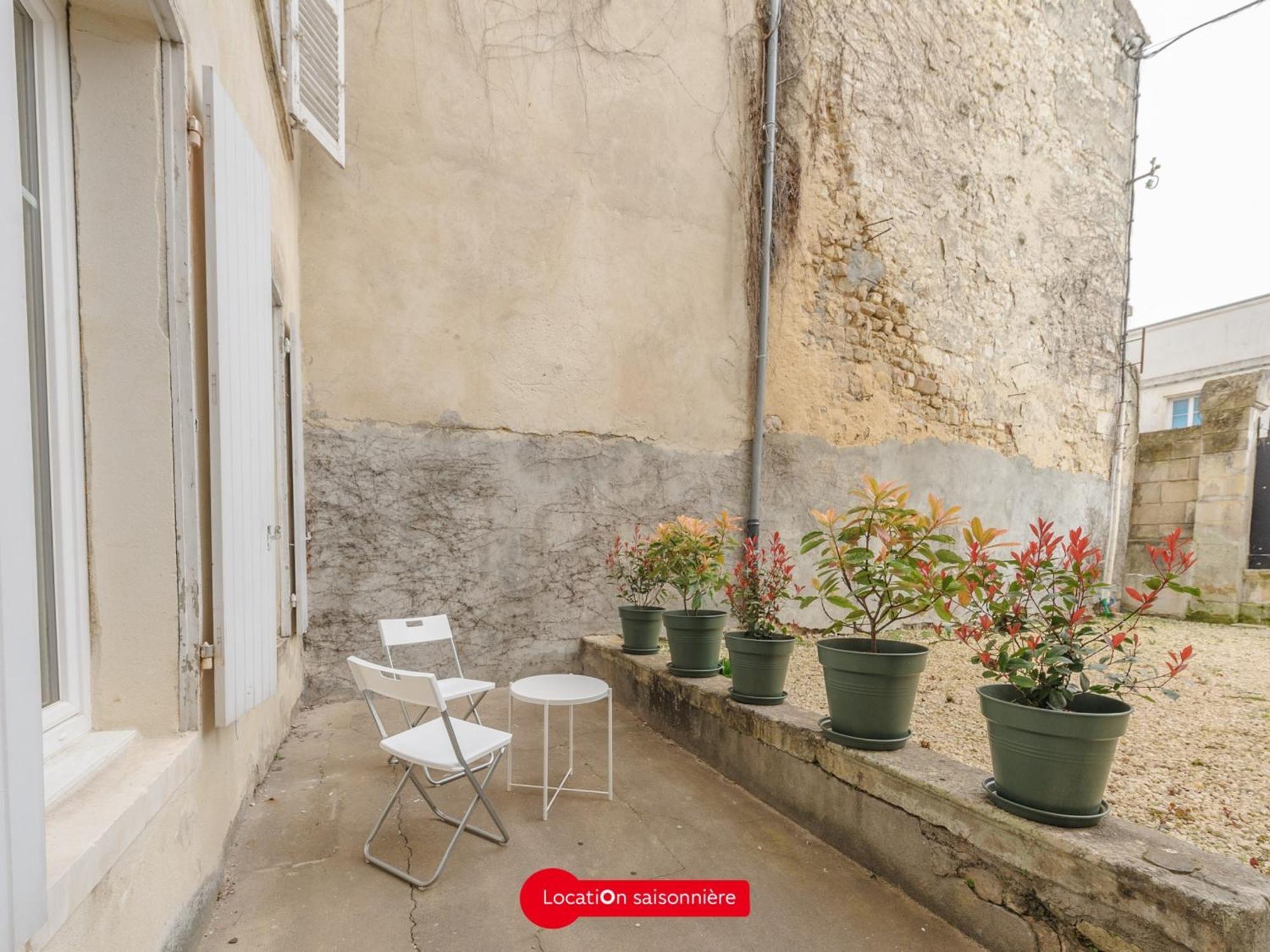 Charmant T2 Centre Historique La Rochelle - Exterieur & Confort, 2 A 3 Pers. Proche Vieux Port - Fr-1-535-31 Εξωτερικό φωτογραφία